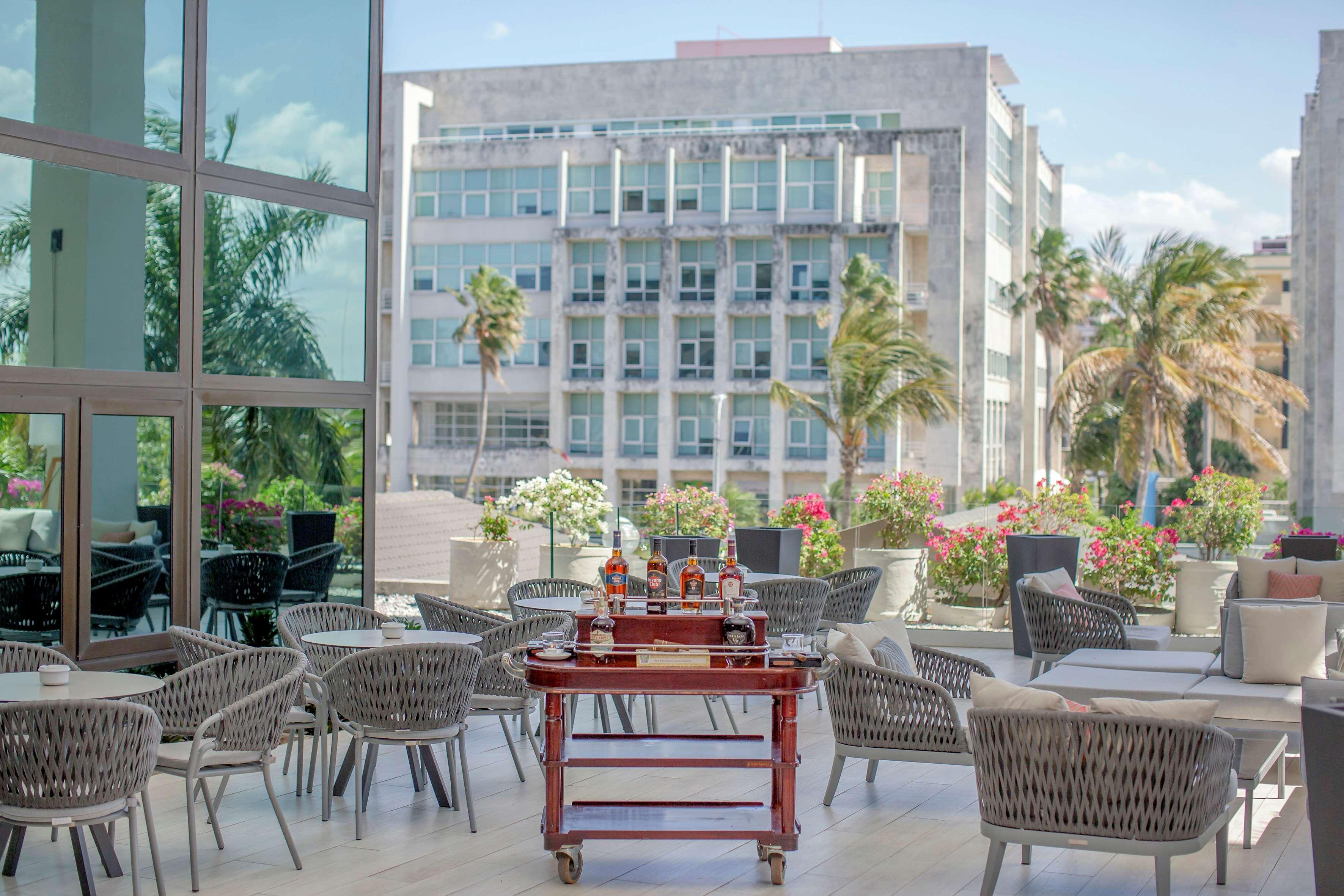 מלון הוואנה Melia Habana מראה חיצוני תמונה