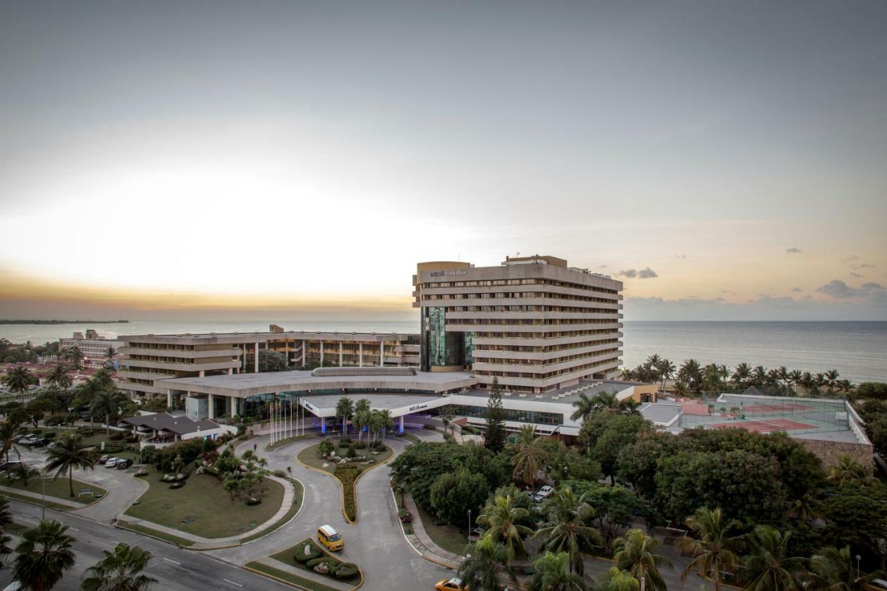 מלון הוואנה Melia Habana מראה חיצוני תמונה